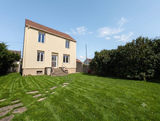 maison 5 pièces - 131m2 à Bezons (95870)