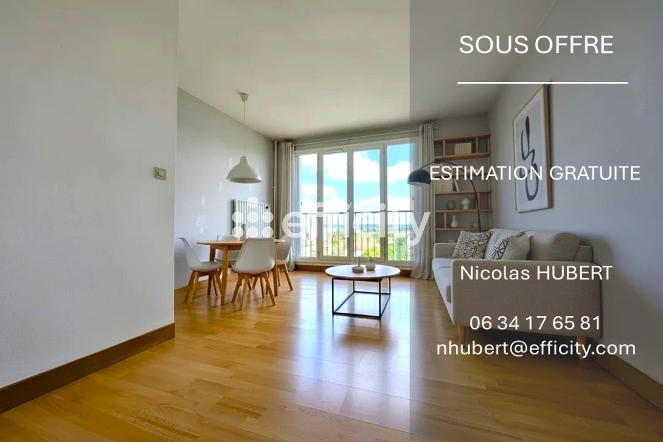 appartement 1 pièces - 31m2 à Épinay-sur-Seine (93800)