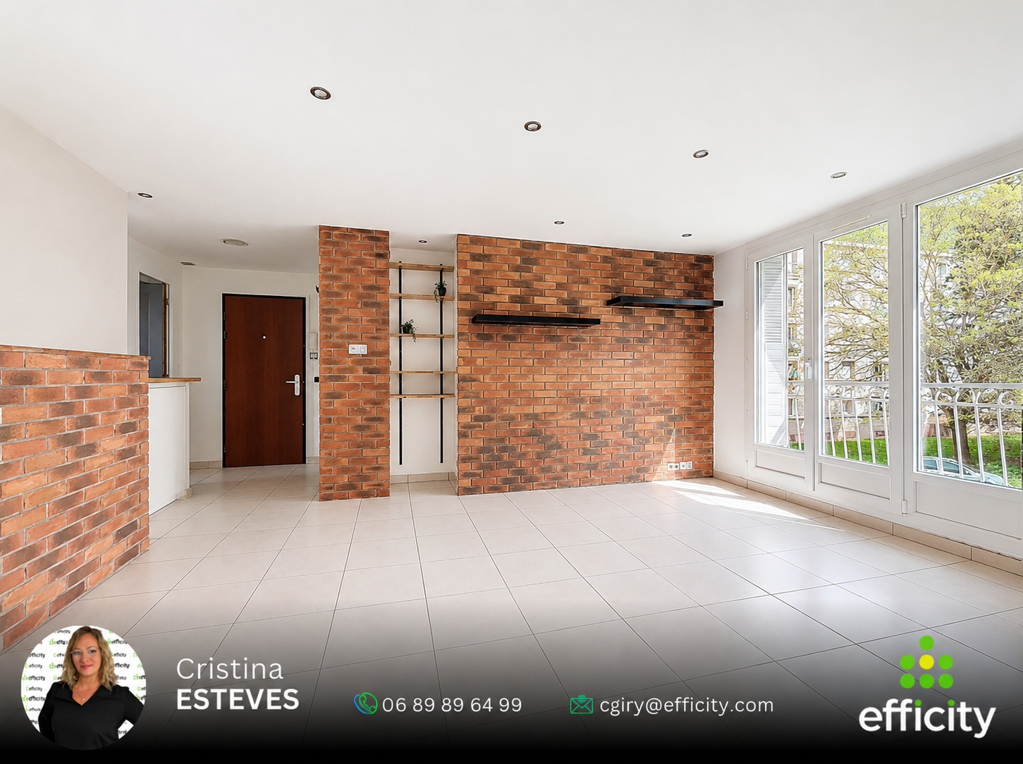 Appartement 4 pièces 61 m² · à Saint-Martin-d'Hères · 61 m² · 145 000 €