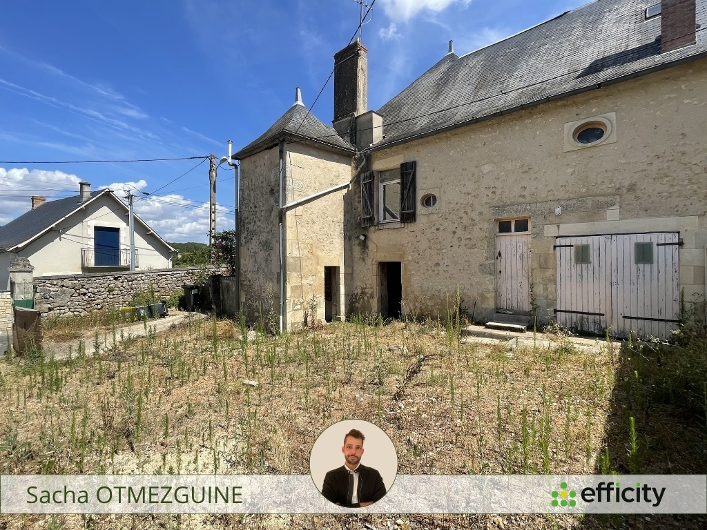 Maison 4 pièces 70 m² · à Saint-Pierre-de-Maillé · 70 m² · 65 000 €