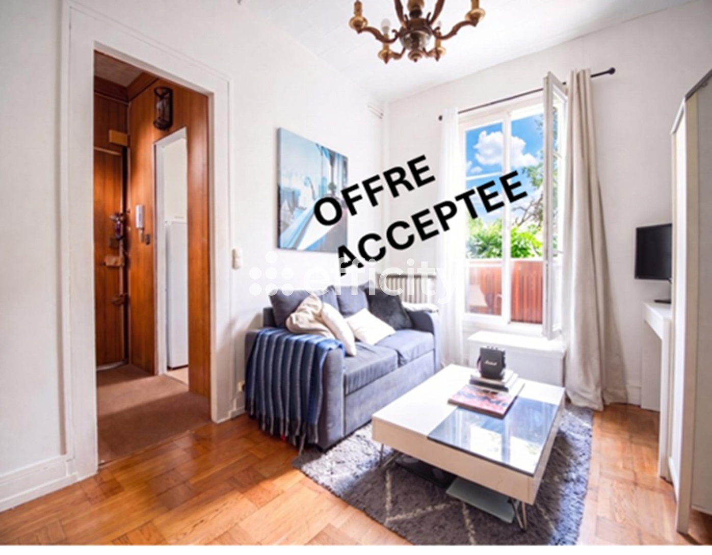 appartement 2 pièces - 33m2 à Asnières-sur-Seine (92600)