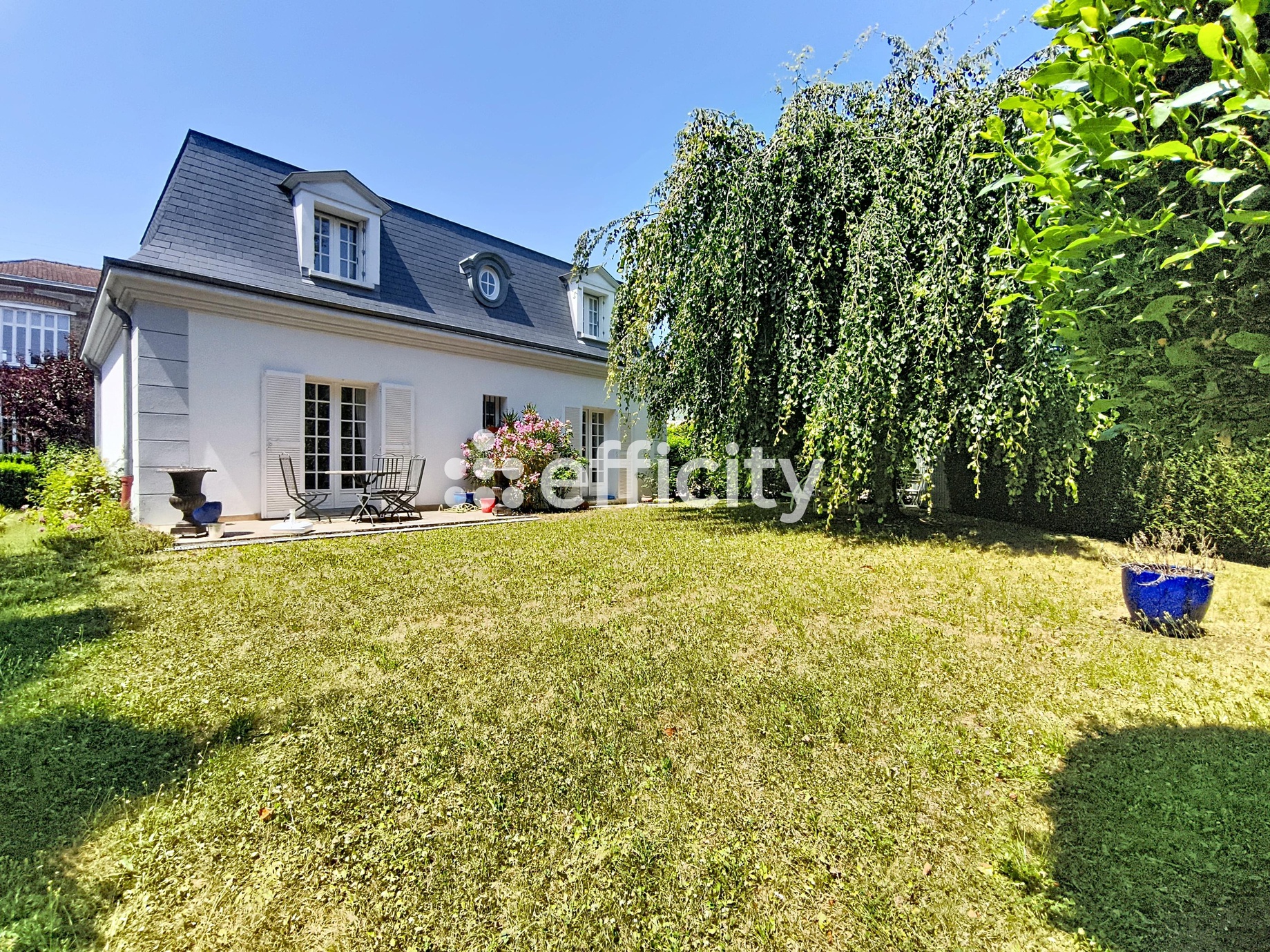 maison 6 pièces - 112m2 à Ermont (95120)