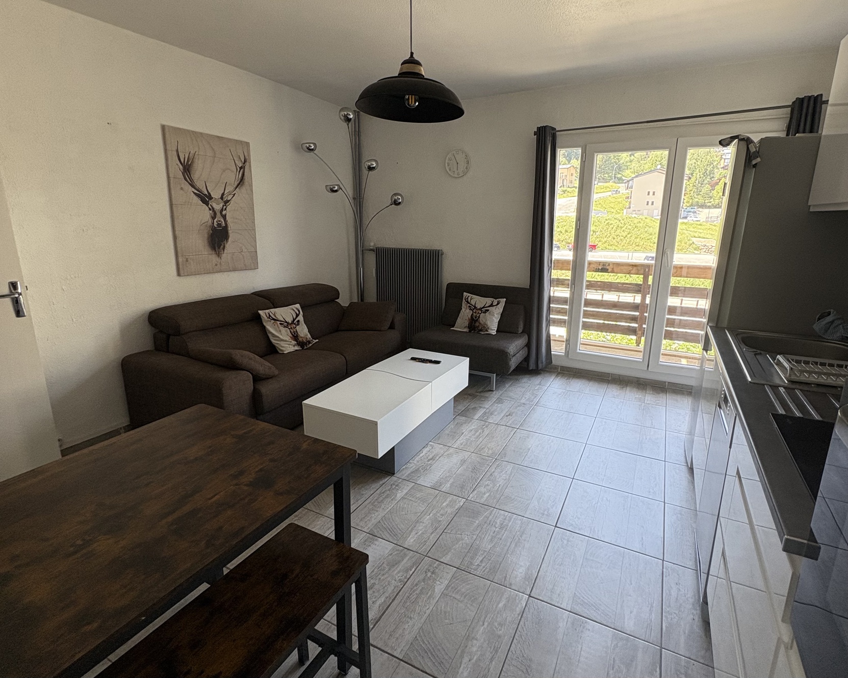 appartement 2 pièces - 35m2 à Les Angles (66210)