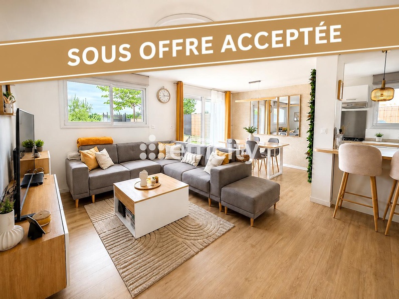 maison 4 pièces - 90m2 à Saint-Armel (35230)