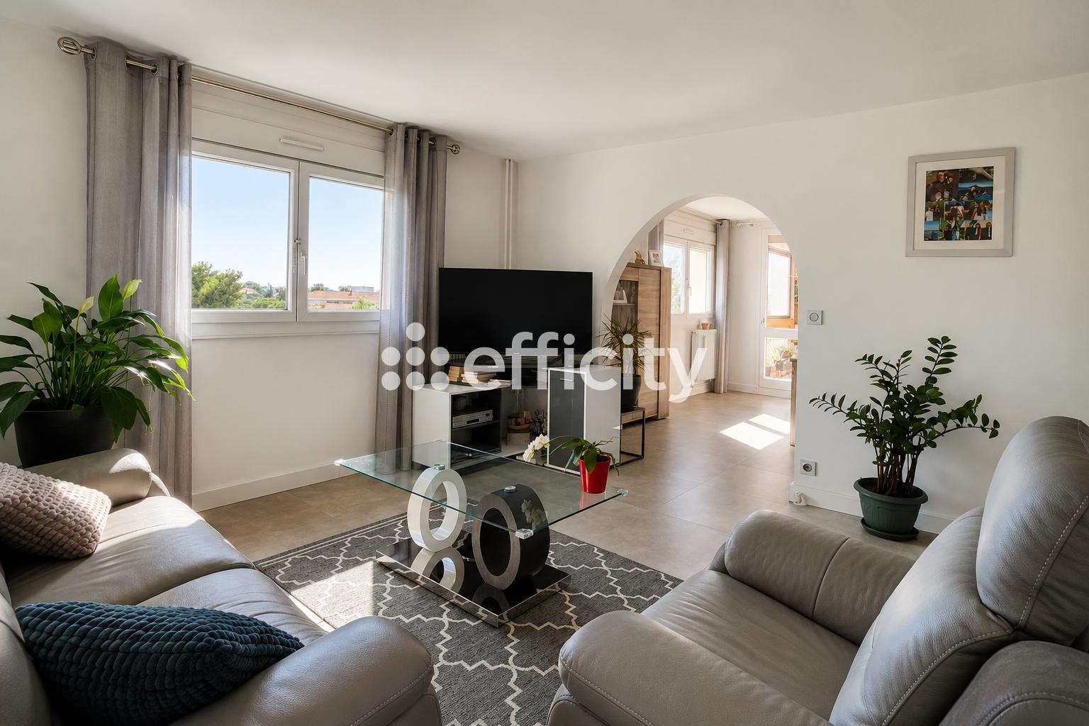 Appartement 3 pièces 91 m² · à Marseille · 91 m² · 189 000 €