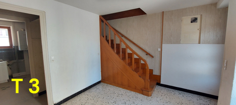 maison 4 pièces - 77m2 à Beaurepaire (38270)
