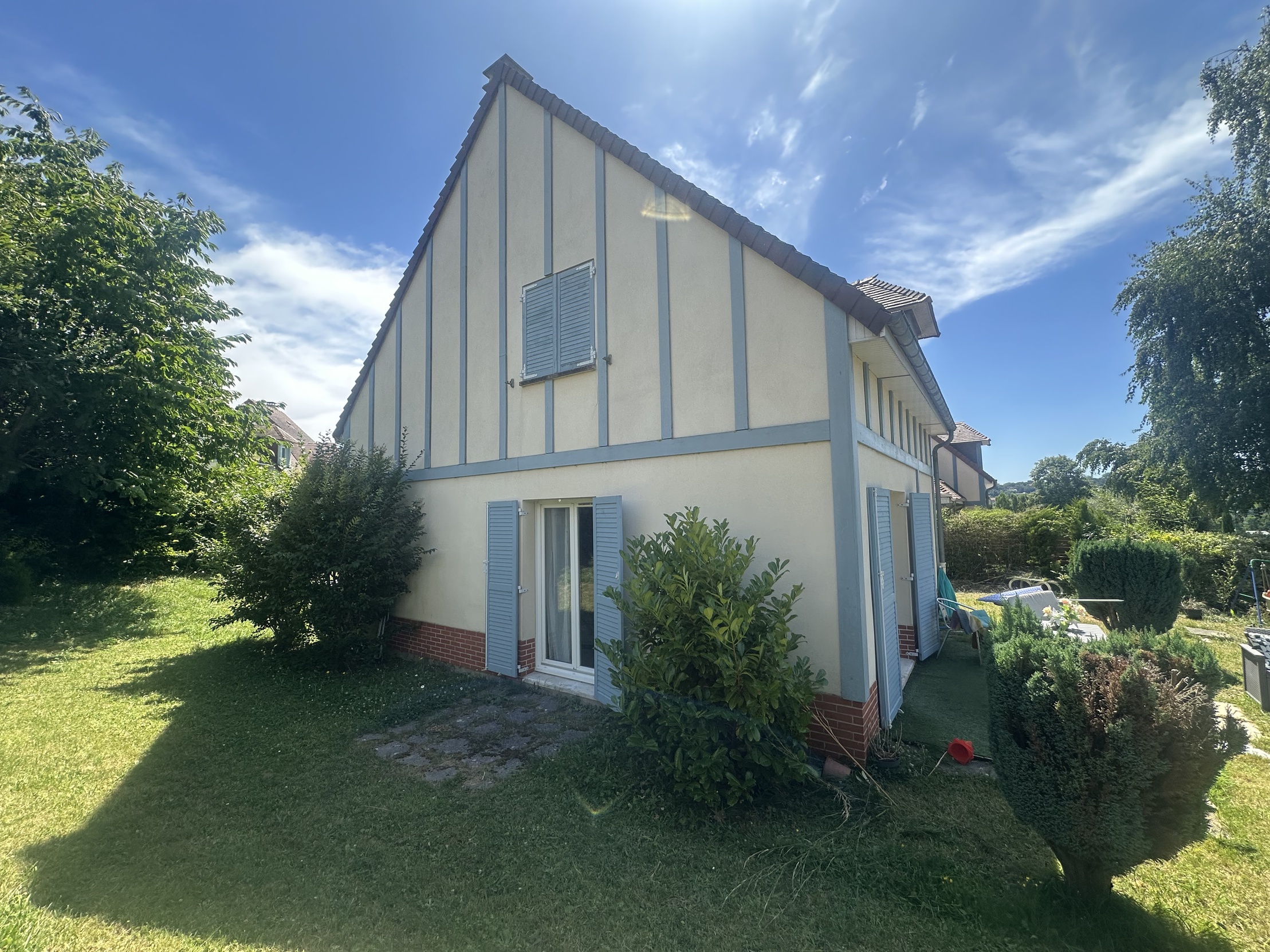 maison 6 pièces - 110m2 à Touques (14800)