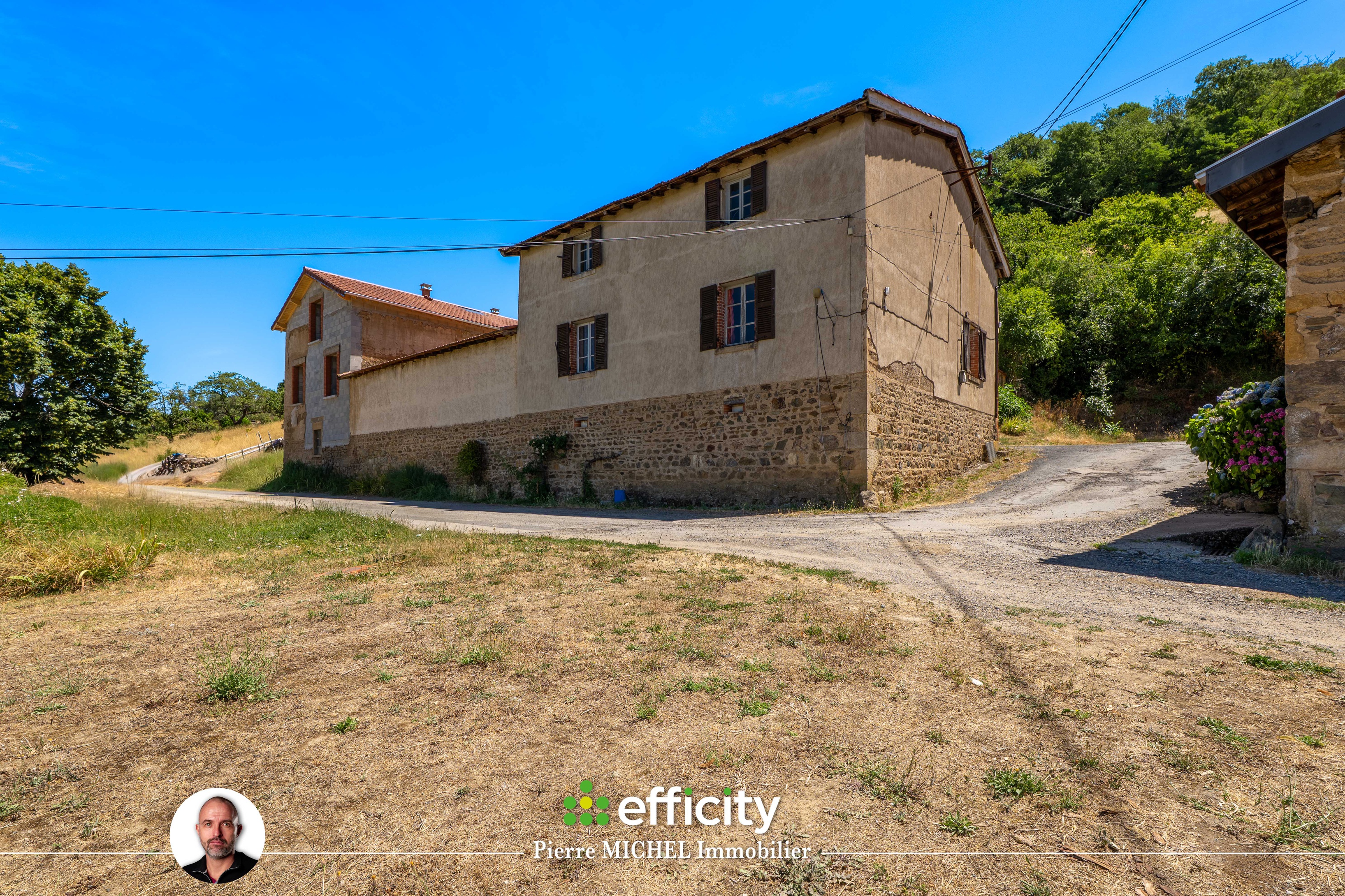 maison 4 pièces - 113,0m2 à Chevinay (69210)