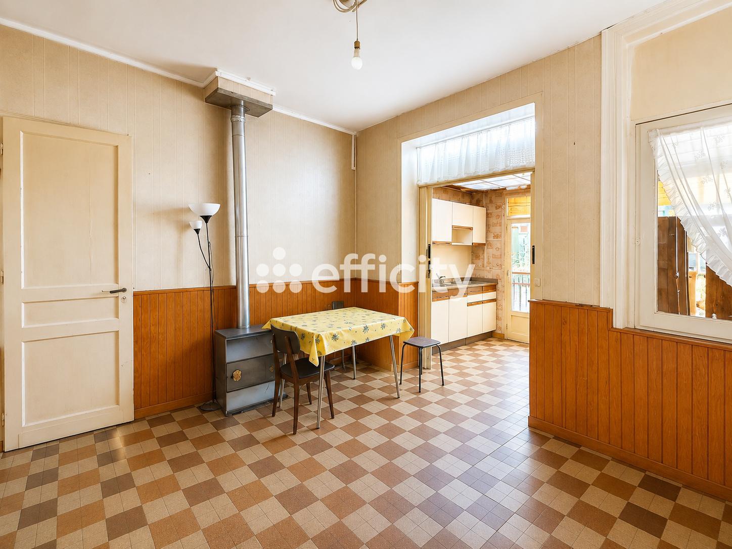 Maison 3 pièces 61 m² · à Pérenchies · 61 m² · 90 000 €