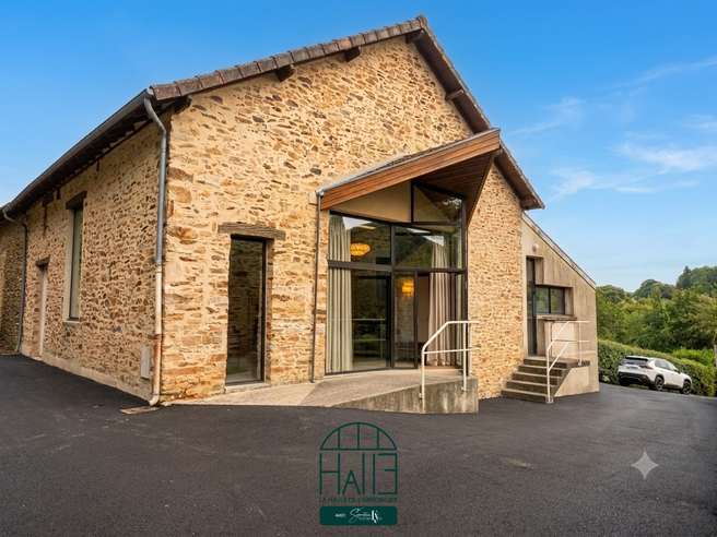 maison 3 pièces - 137m2 à Dournazac (87230)