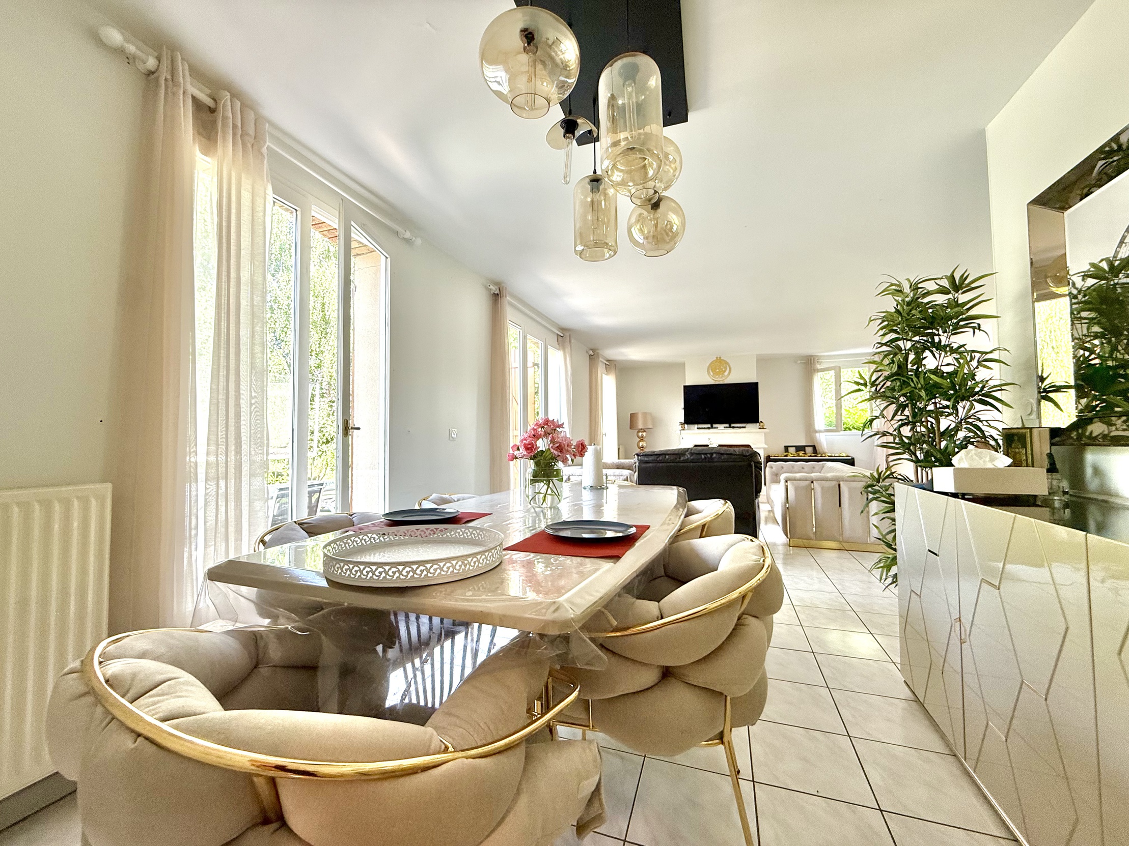 maison 8 pièces - 150m2 à Courdimanche (95800)