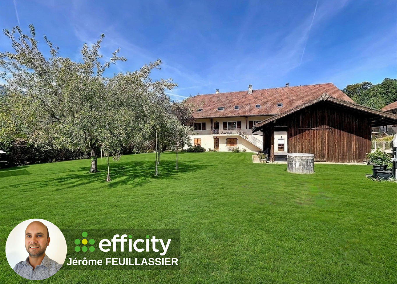 appartement 4 pièces - 106m2 à Cluses (74300)