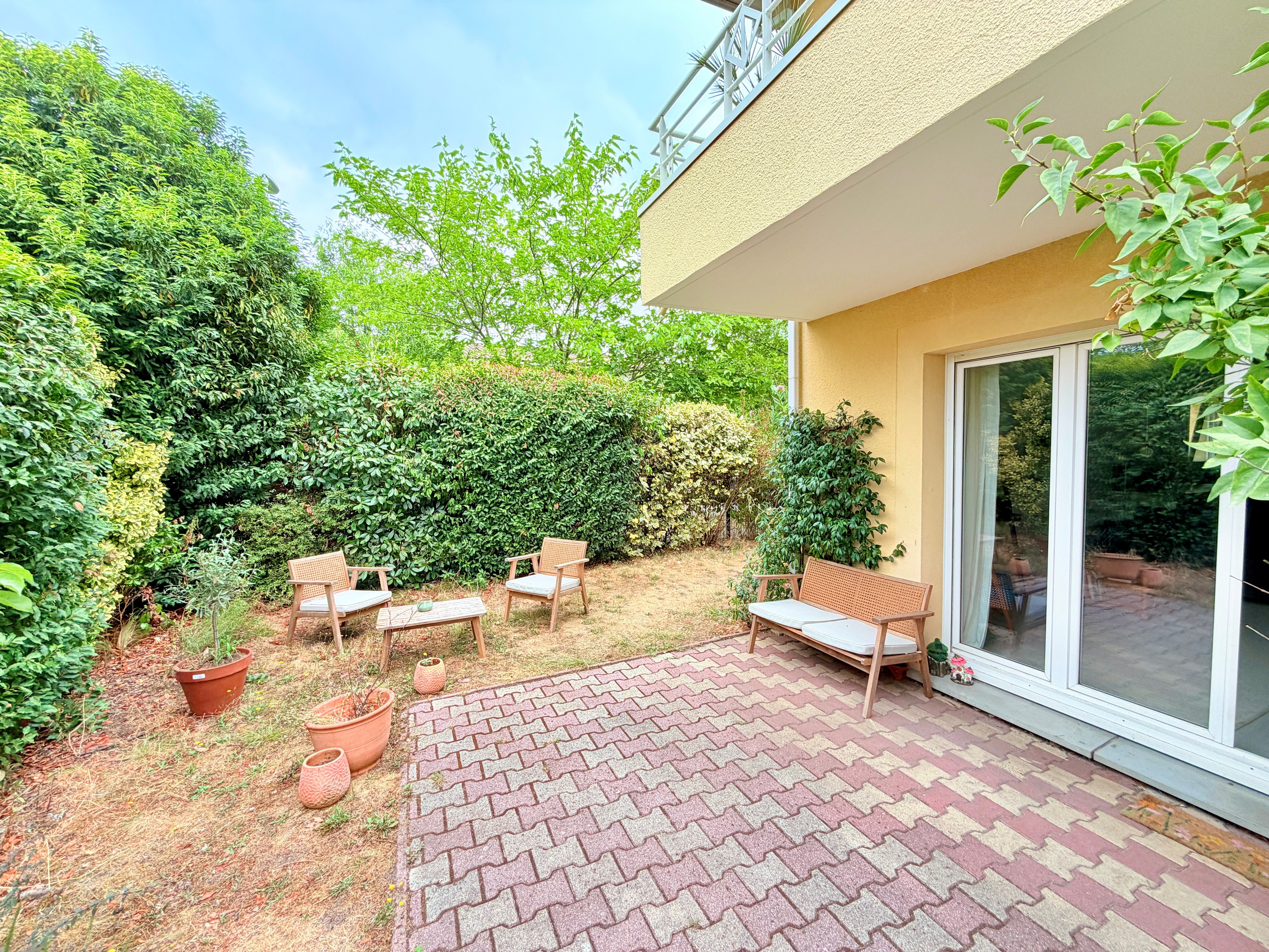 appartement 3 pièces - 60m2 à Pessac (33600)