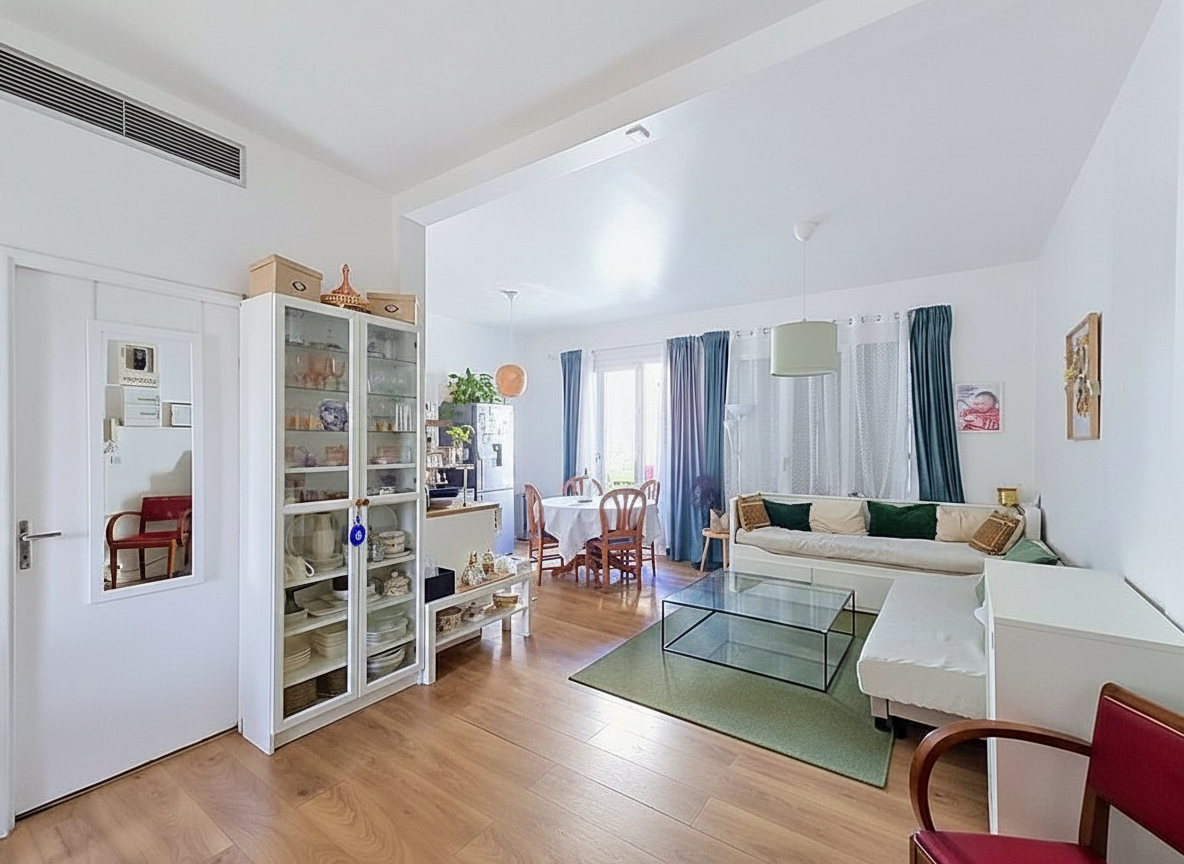 Appartement 2 pièces 52 m² · à Tours · 52 m² · 155 000 €