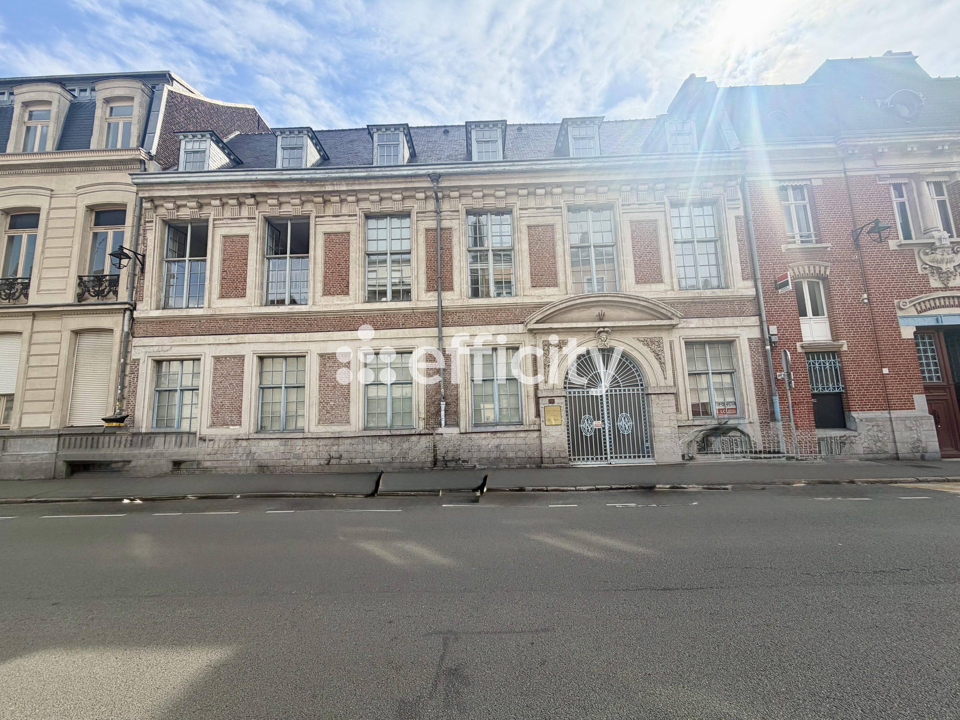 appartement 1 pièces - 26m2 à Lille (59800)