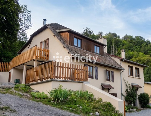 appartement 2 pièces - 39m2 à Saint-Firmin (05800)