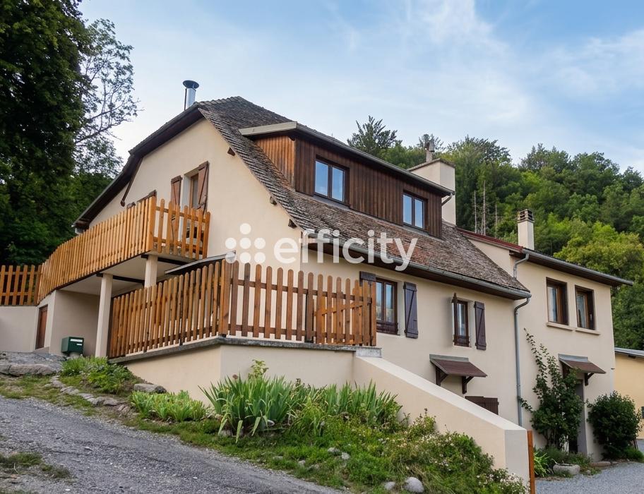 Appartement 2 pièces 39 m² · à Saint-Firmin · 39 m² · 59 000 €