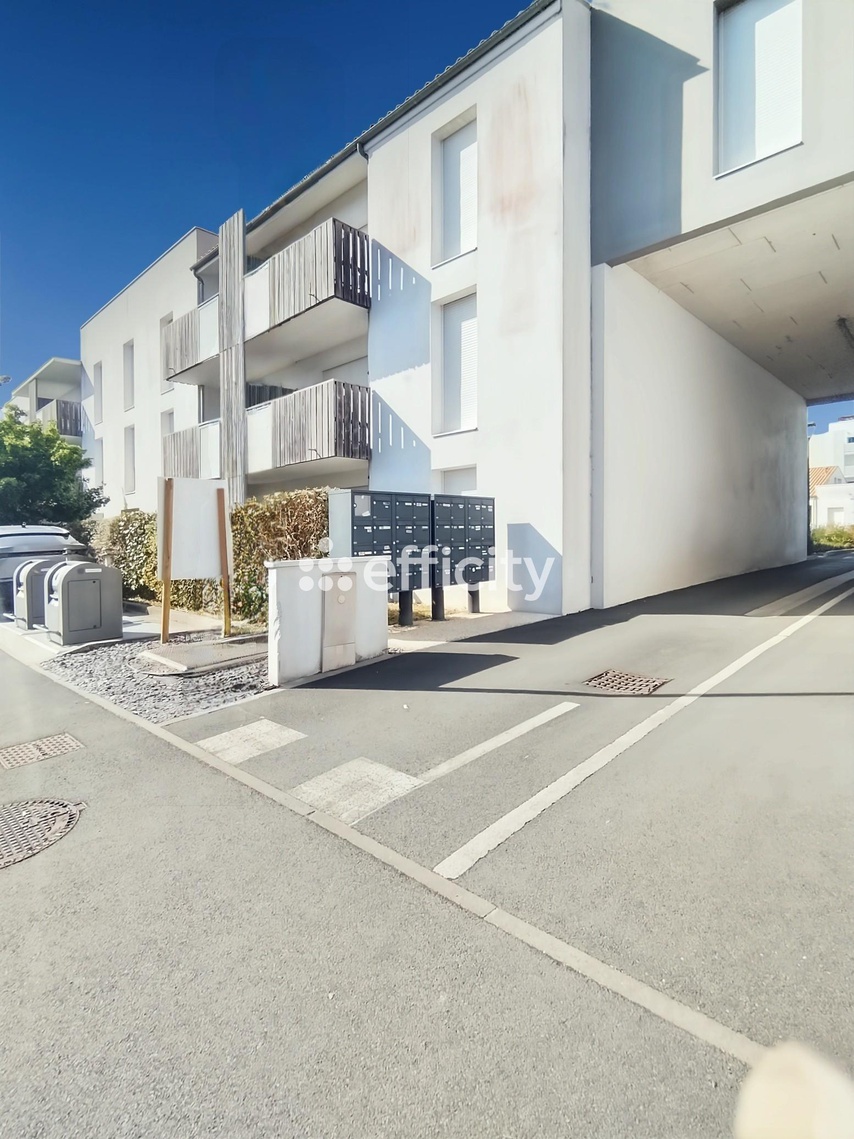 appartement 2 pièces - 41m2 à Aytré (17440)