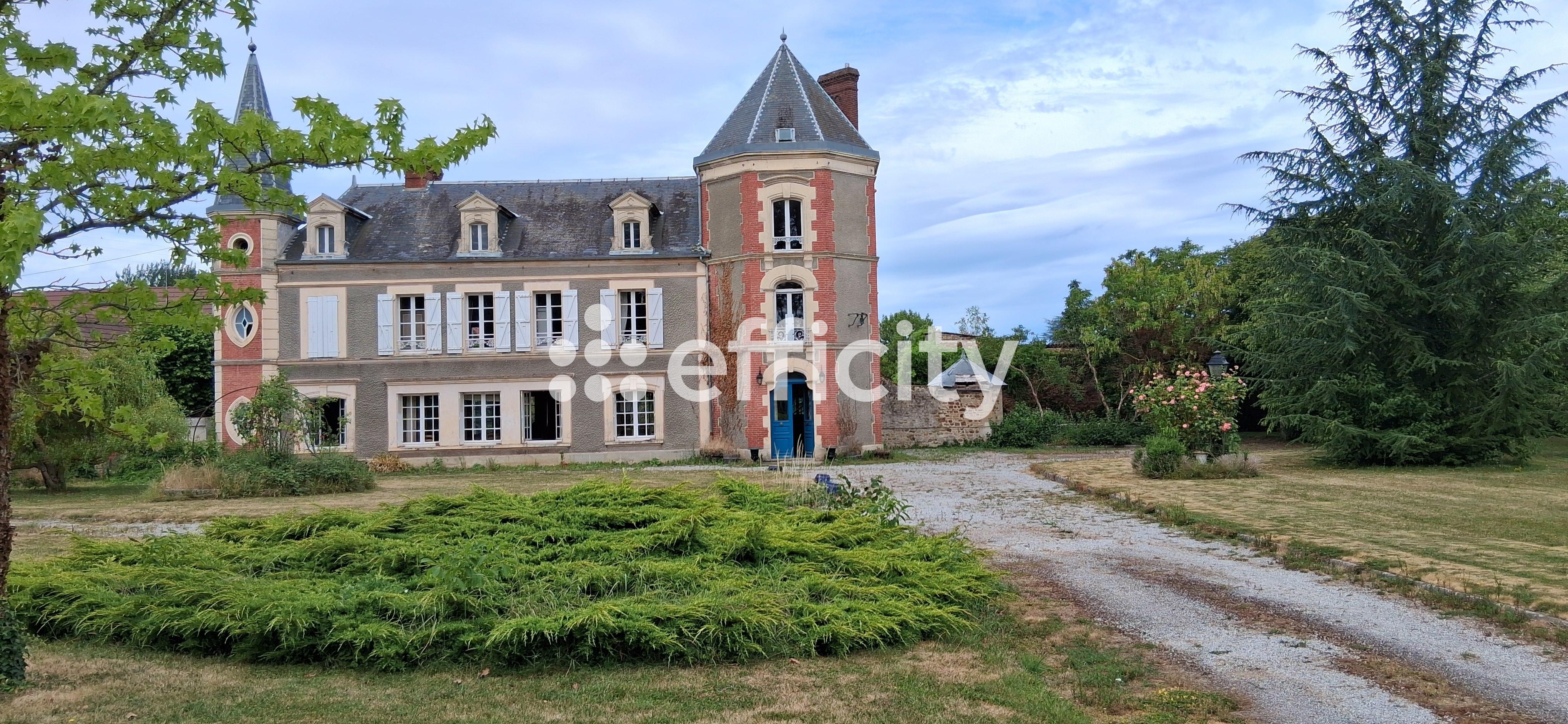 Maison 8 pièces 251 m² · à Boischampré · 251 m² · 402 600 €