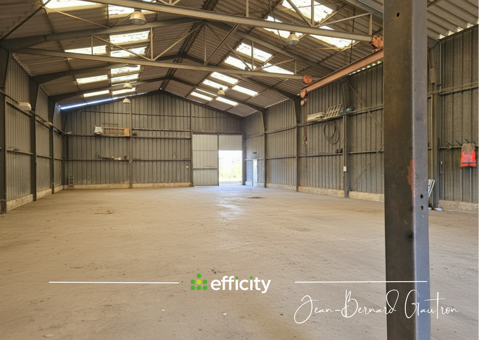 local commercial 1 pièces - 480m2 à Ploumagoar (22970)