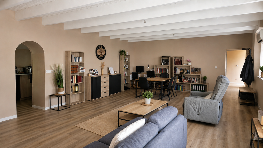 maison 3 pièces - 114m2 à Carhaix-Plouguer (29270)