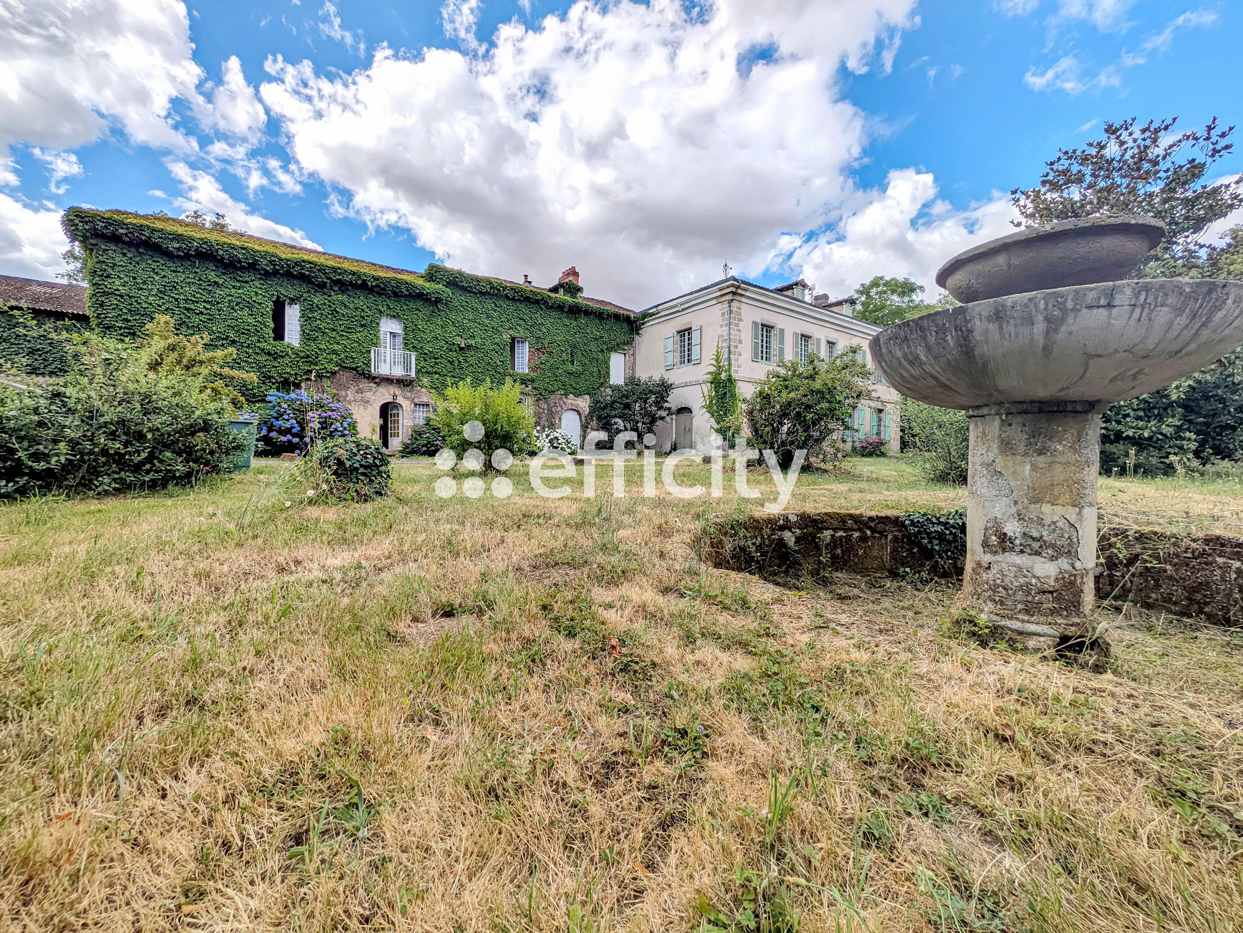 maison 12 pièces - 554,0m2 à Isle (87170)