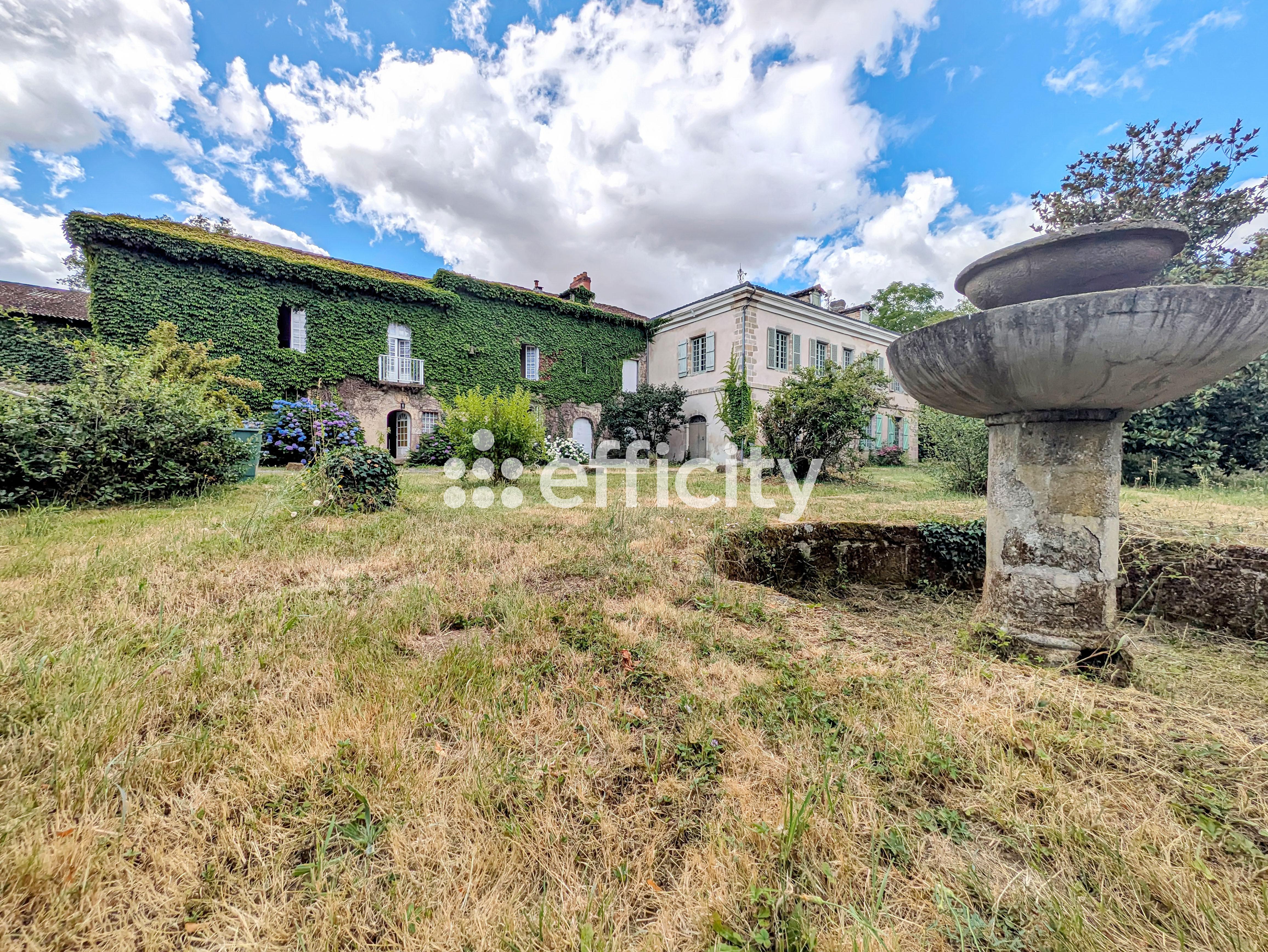 Maison 12 pièces 554 m² · à Isle · 554 m² · 298 000 €