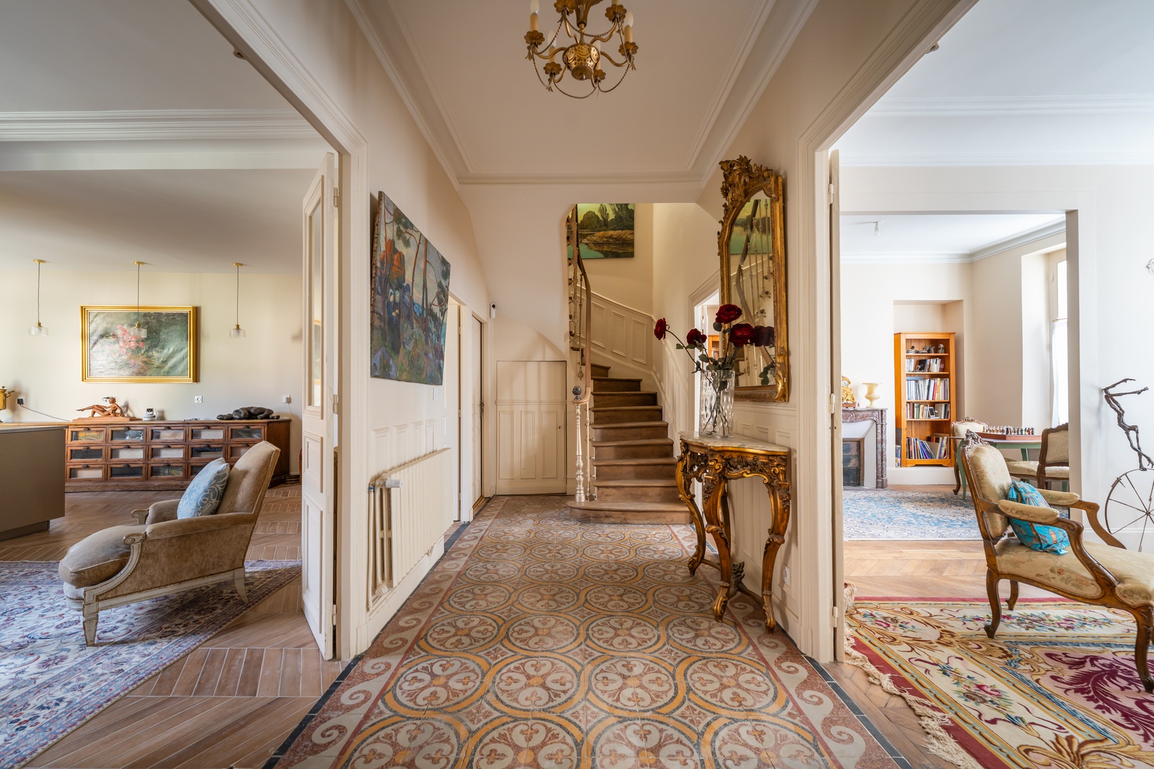 maison 15 pièces - 421m2 à Puiseaux (45390)