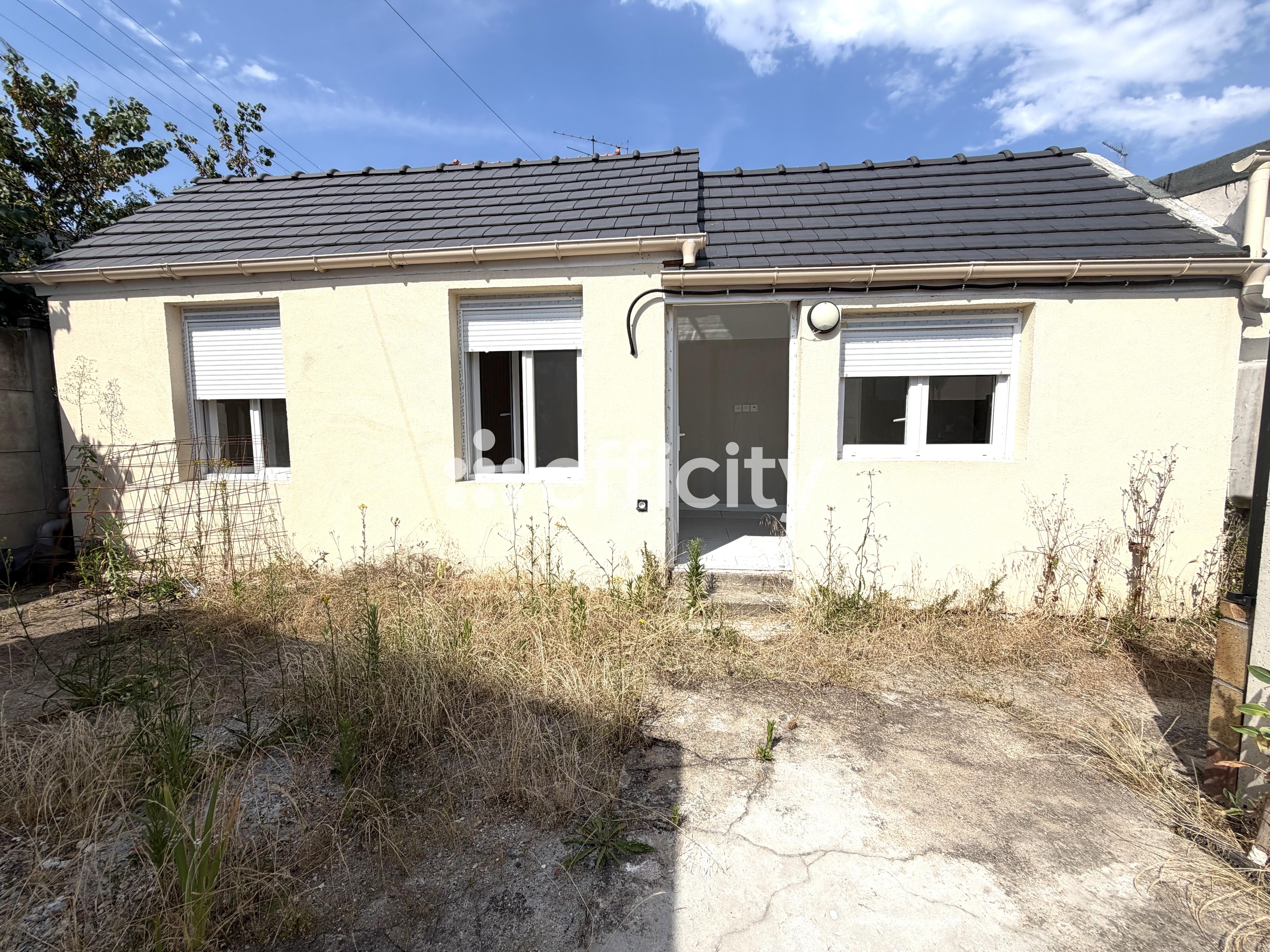 maison 2 pièces - 44m2 à Argenteuil (95100)