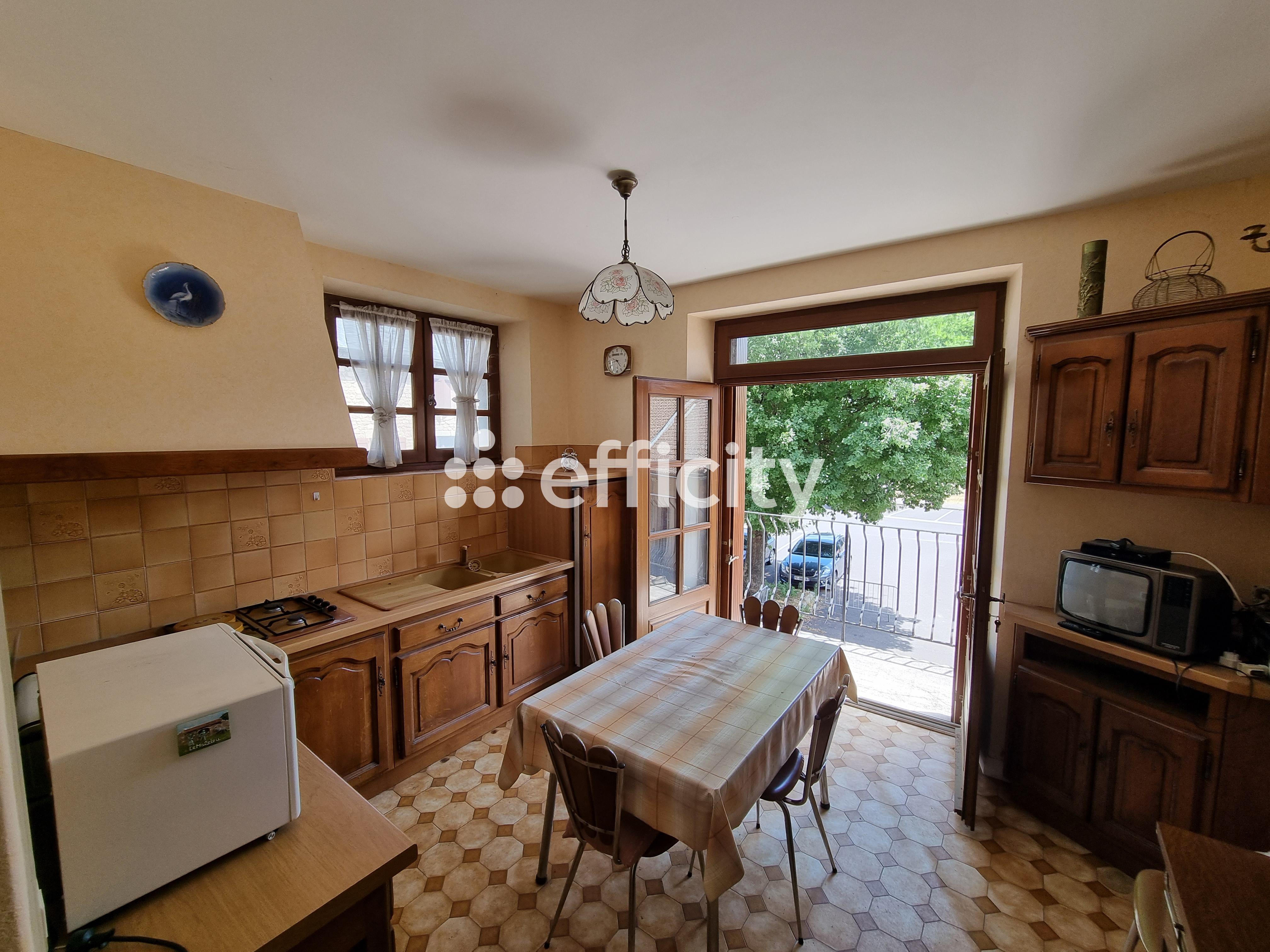 Appartement 3 pièces 68 m² · à Le Malzieu-Ville · 68 m² · 104 900 €
