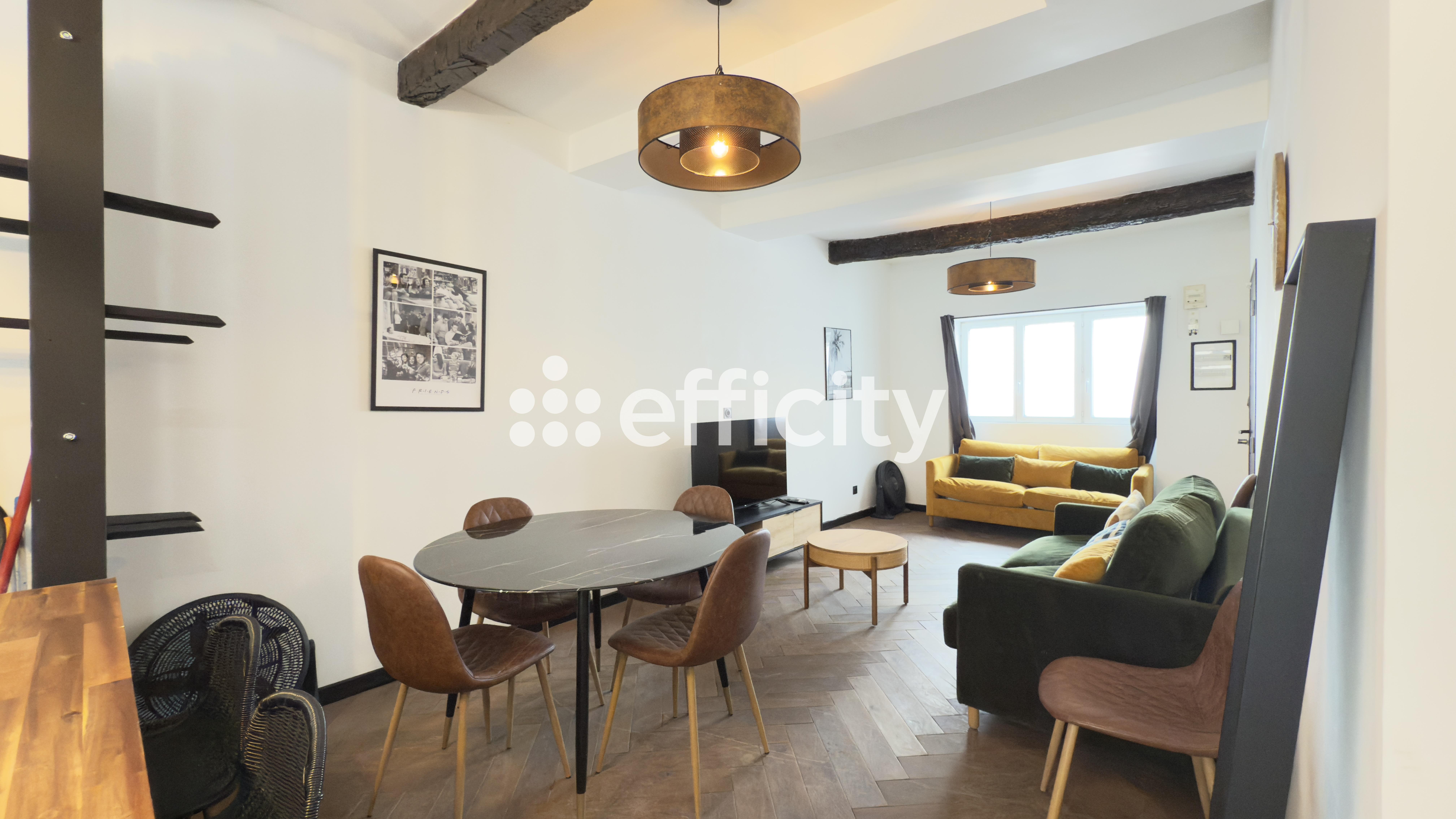 Appartement 2 pièces 57 m² · à Marseille · 57 m² · 159 900 €