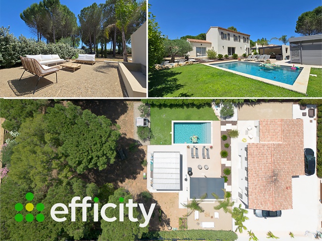 maison 5 pièces - 122m2 à Le Muy (83490)