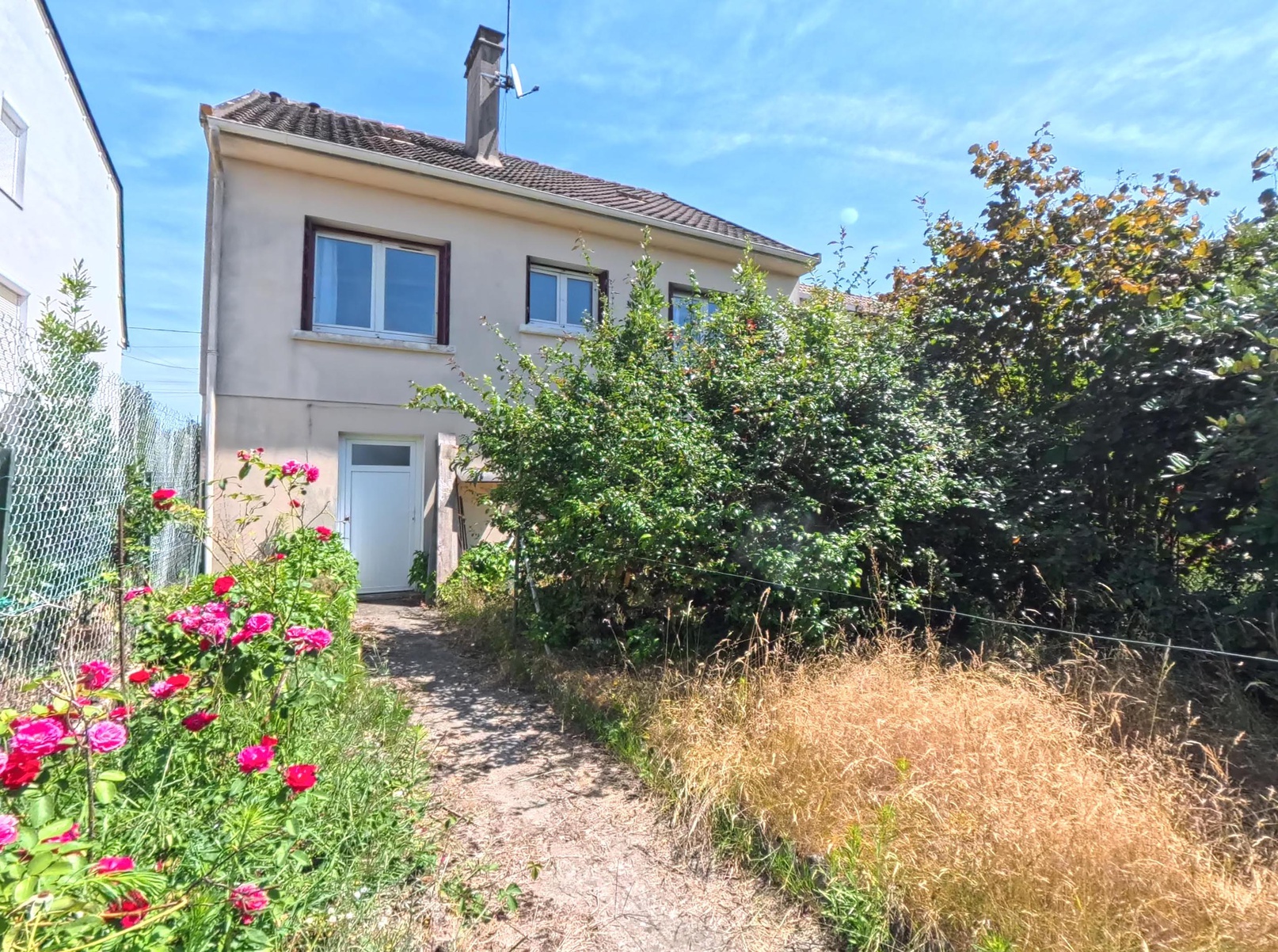 maison 4 pièces - 113m2 à Verrières-le-Buisson (91370)