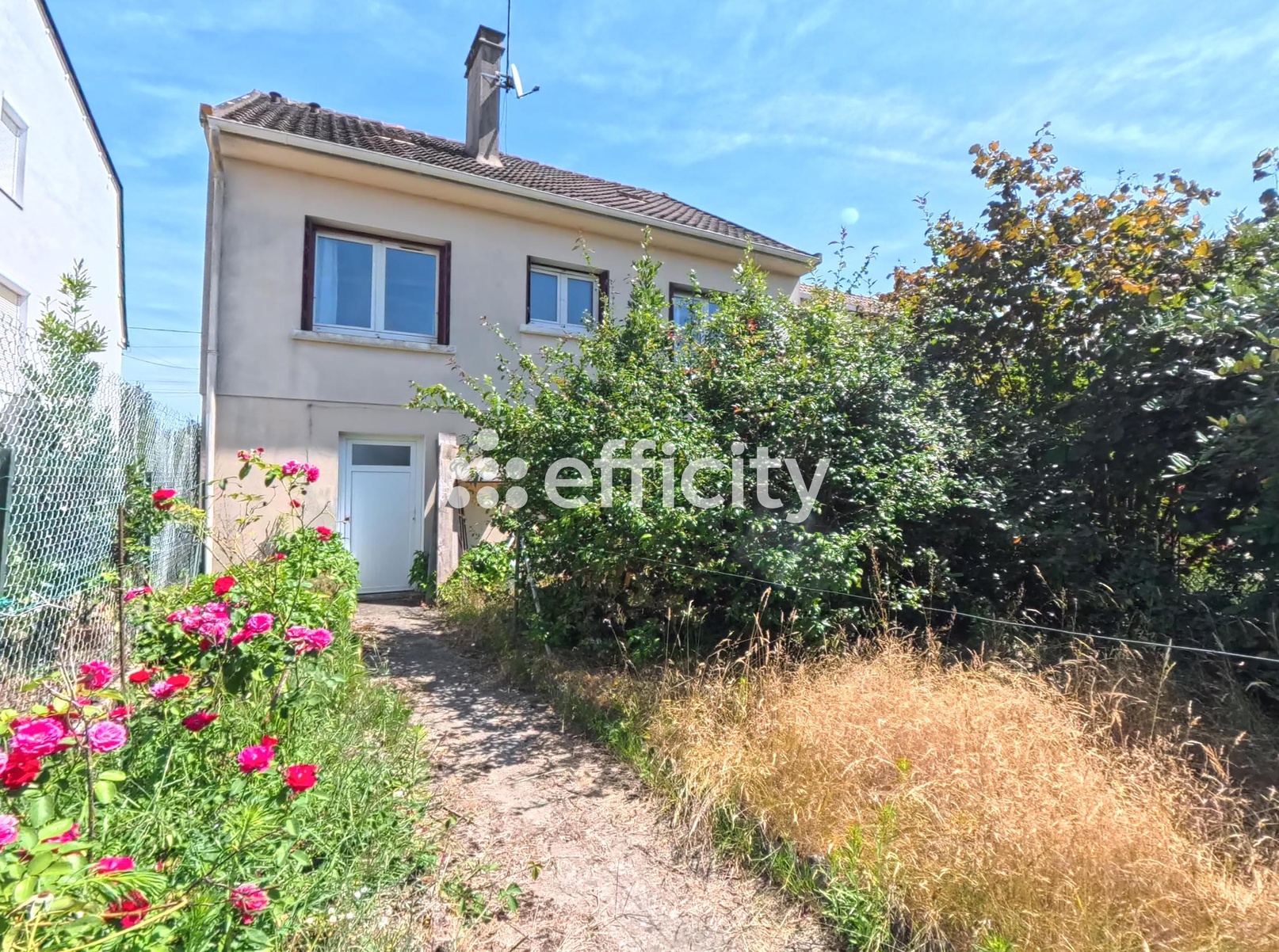 maison 4 pièces - 113m2 à Verrières-le-Buisson (91370)