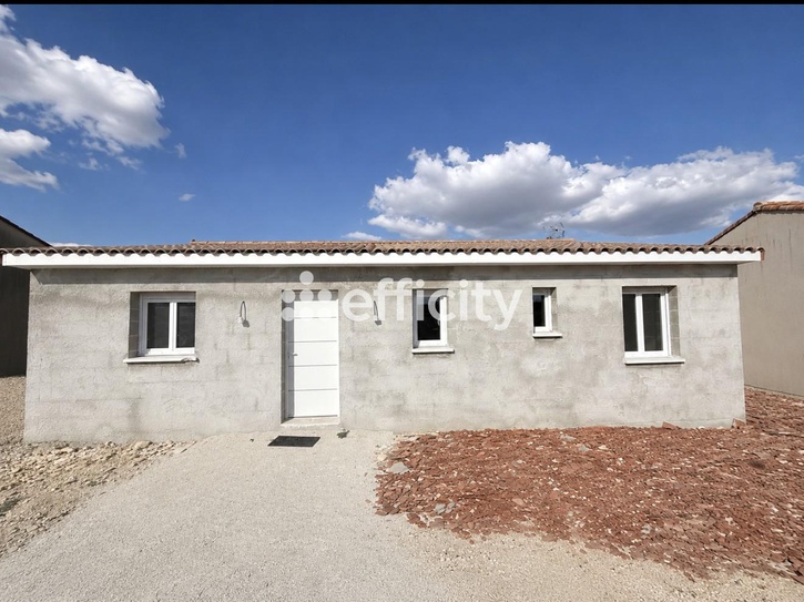 maison 4 pièces - 80m2 à Verteuil-sur-Charente (16510)