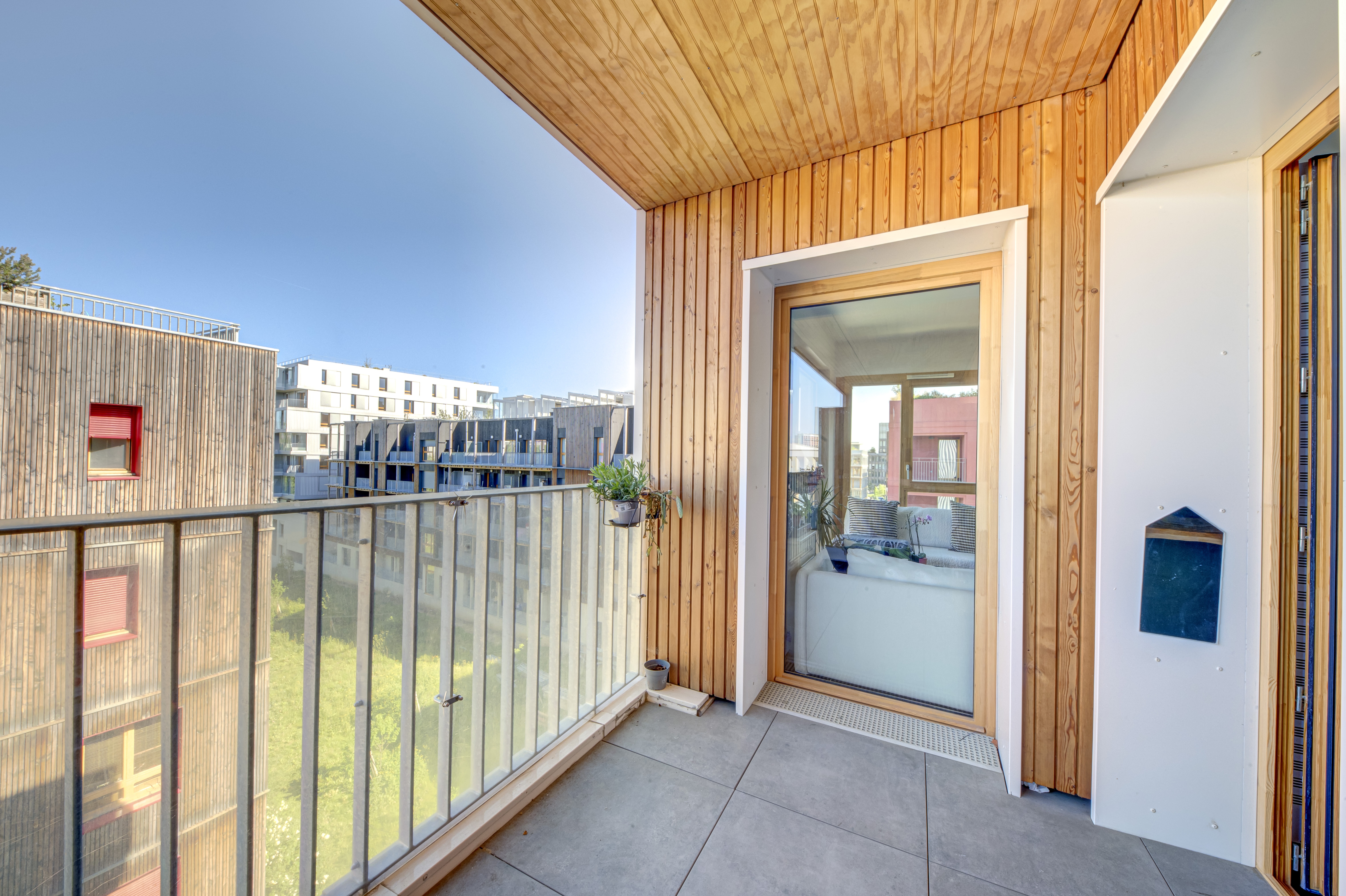Appartement 3 pièces 63 m² · à Saint-Ouen-sur-Seine · 63 m² · 350 000 €