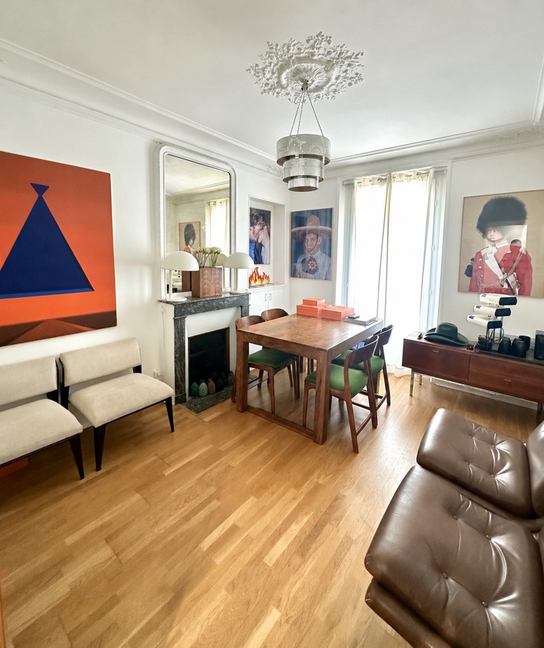 Appartement 2 pièces 33 m² · à Paris · 33 m² · 241 500 €
