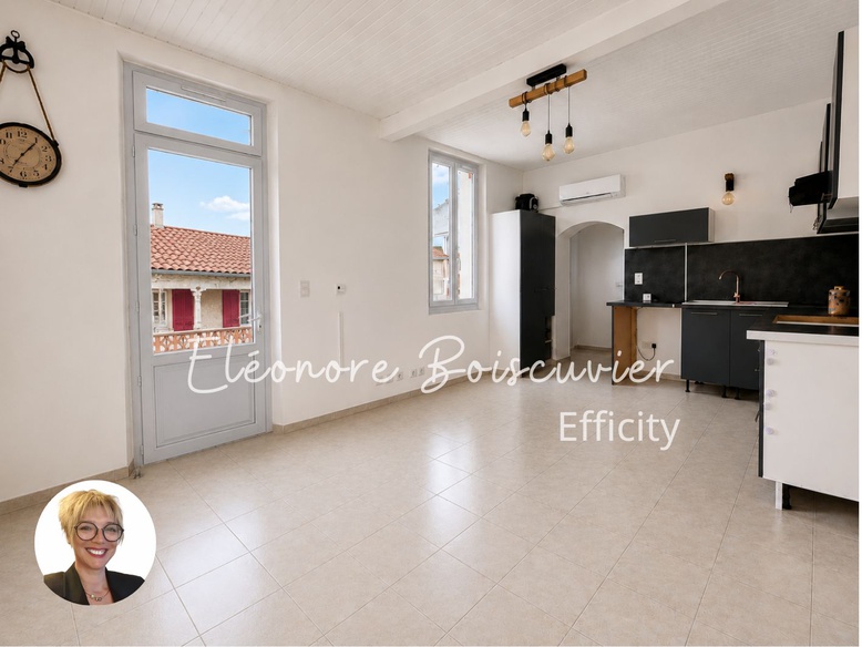 maison 3 pièces - 42m2 à Gréasque (13850)