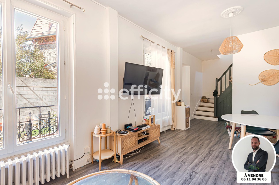 maison 4 pièces - 72m2 à Villeneuve-le-Roi (94290)