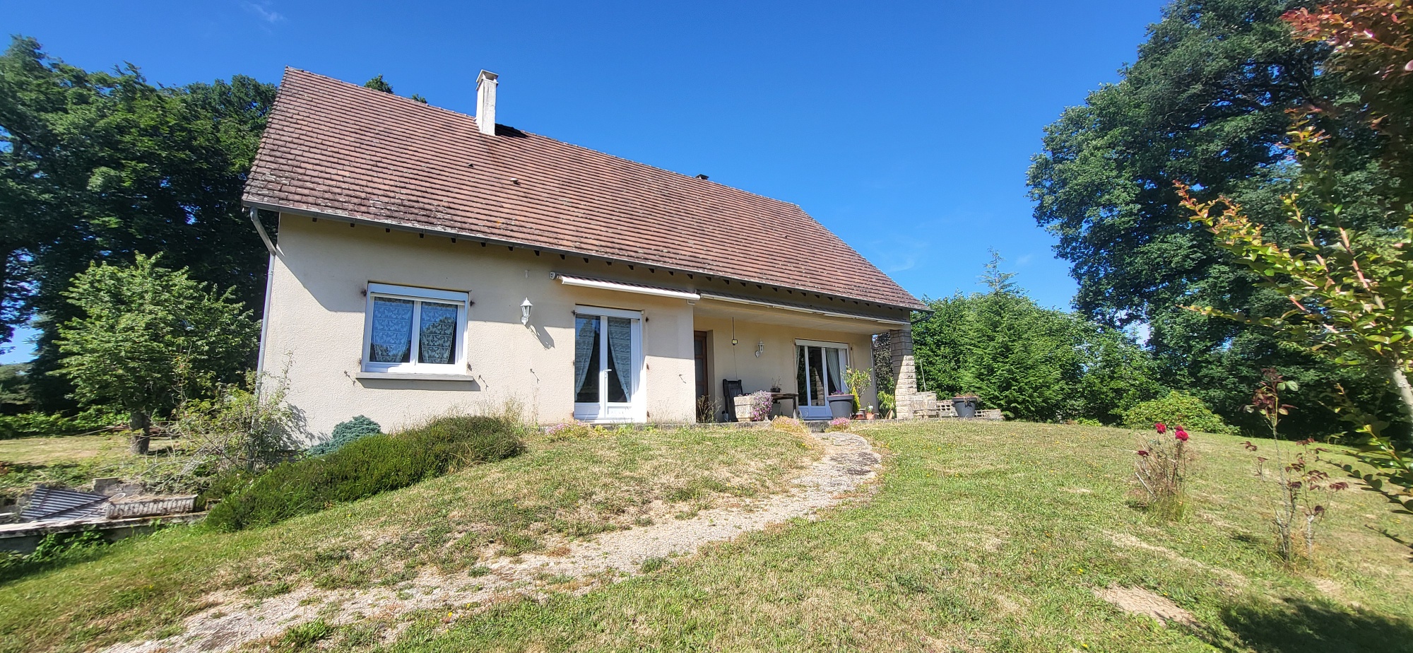 Maison 5 pièces 110 m² · à Couzeix · 110 m² · 190 000 €