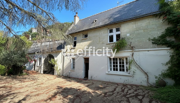 maison 6 pièces - 153m2 à Tours (37100)