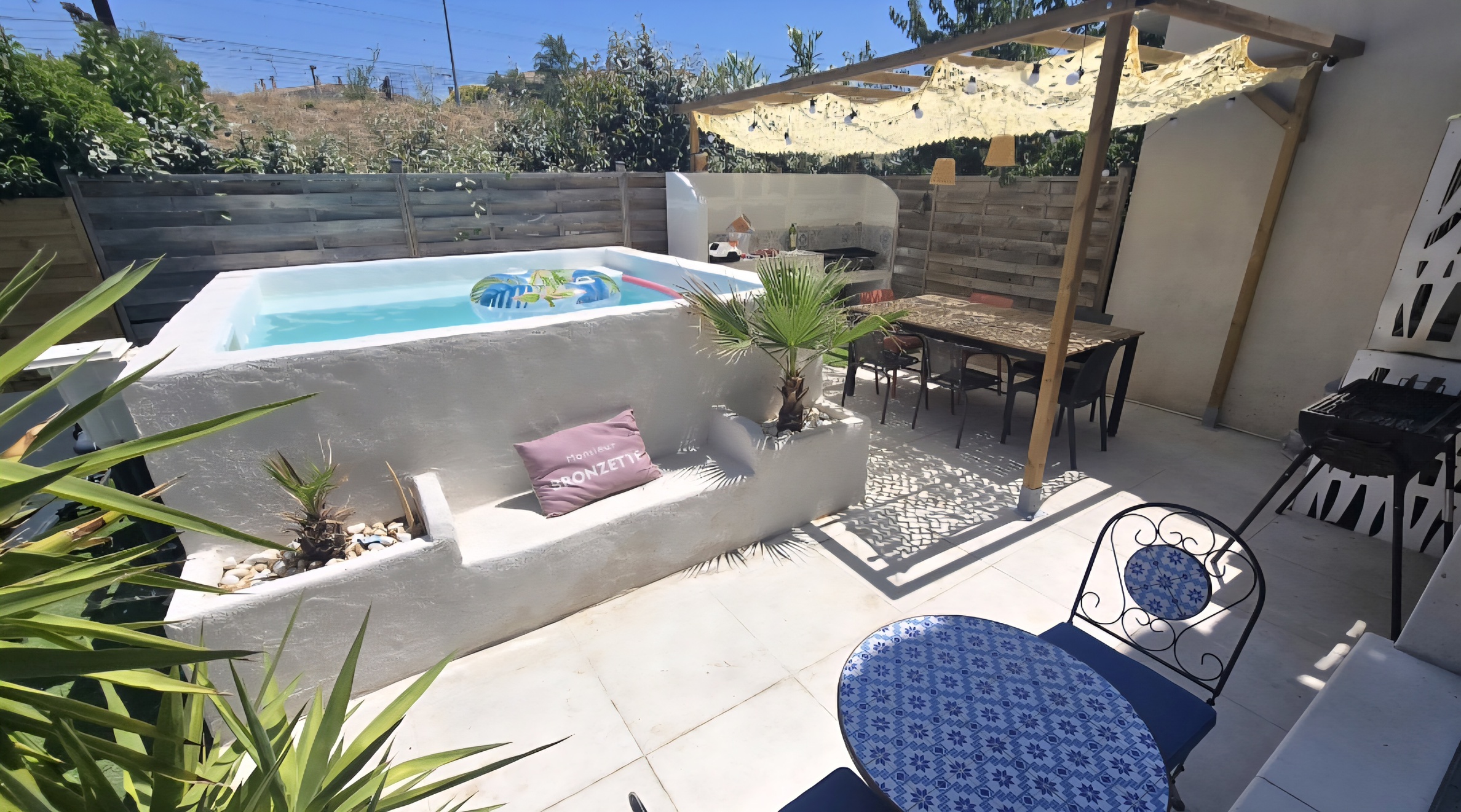 maison 5 pièces - 88m2 à Narbonne (11100)