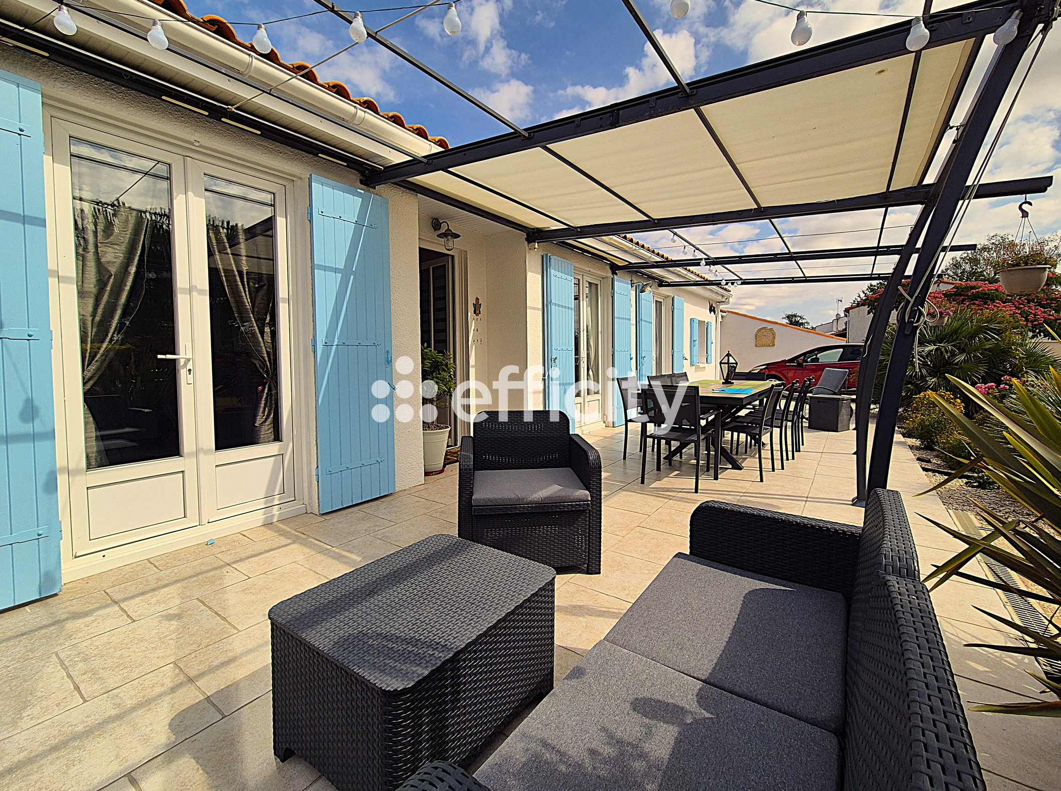 maison 4 pièces - 99m2 à Saujon (17600)