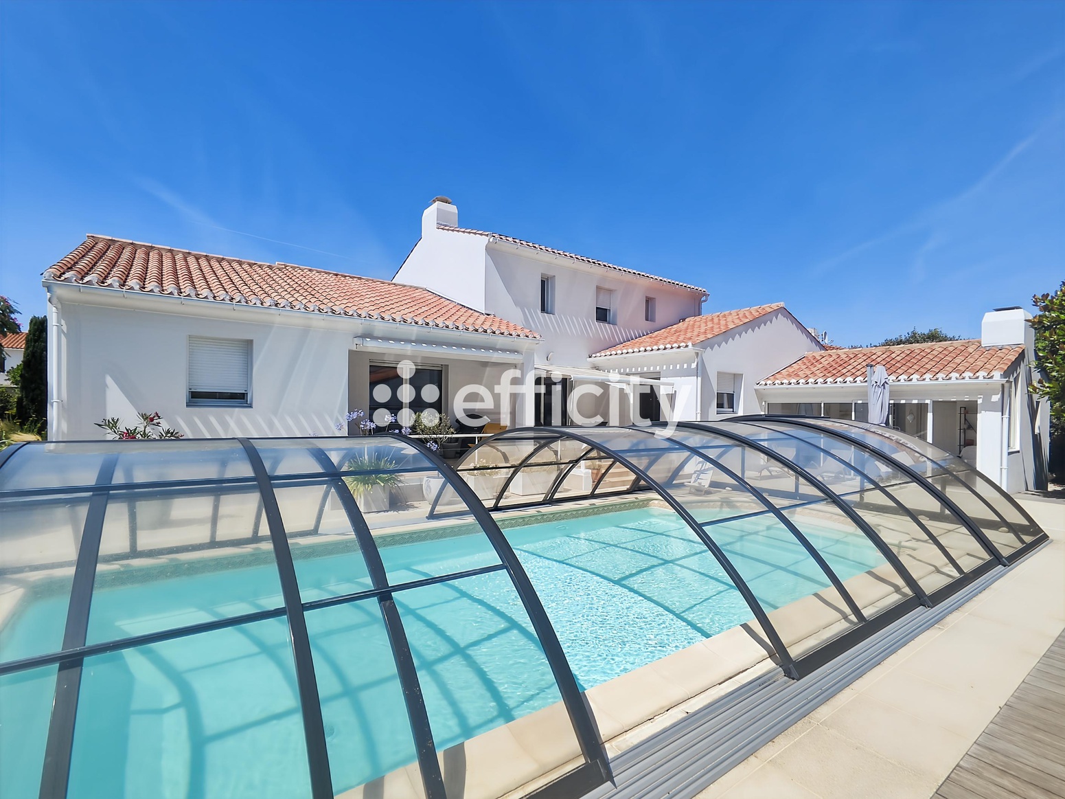 maison 7 pièces - 144m2 à Bretignolles-sur-Mer (85470)