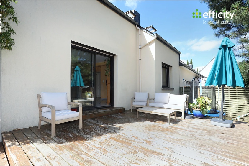 maison 5 pièces - 117m2 à Saint-Jacques-de-la-Lande (35136)