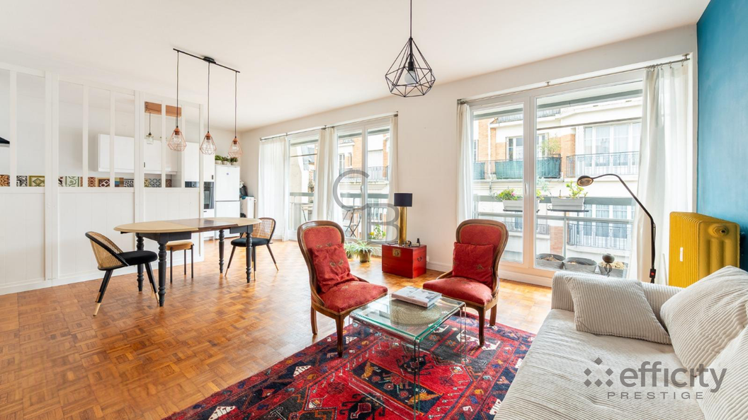 appartement 4 pièces - 85m2 à Courbevoie (92400)