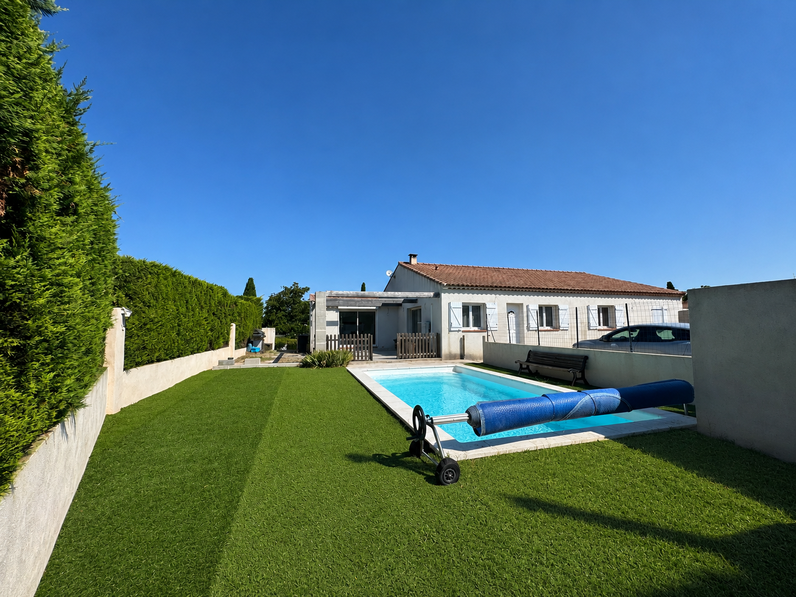 maison 7 pièces - 177m2 à Gignac-la-Nerthe (13180)