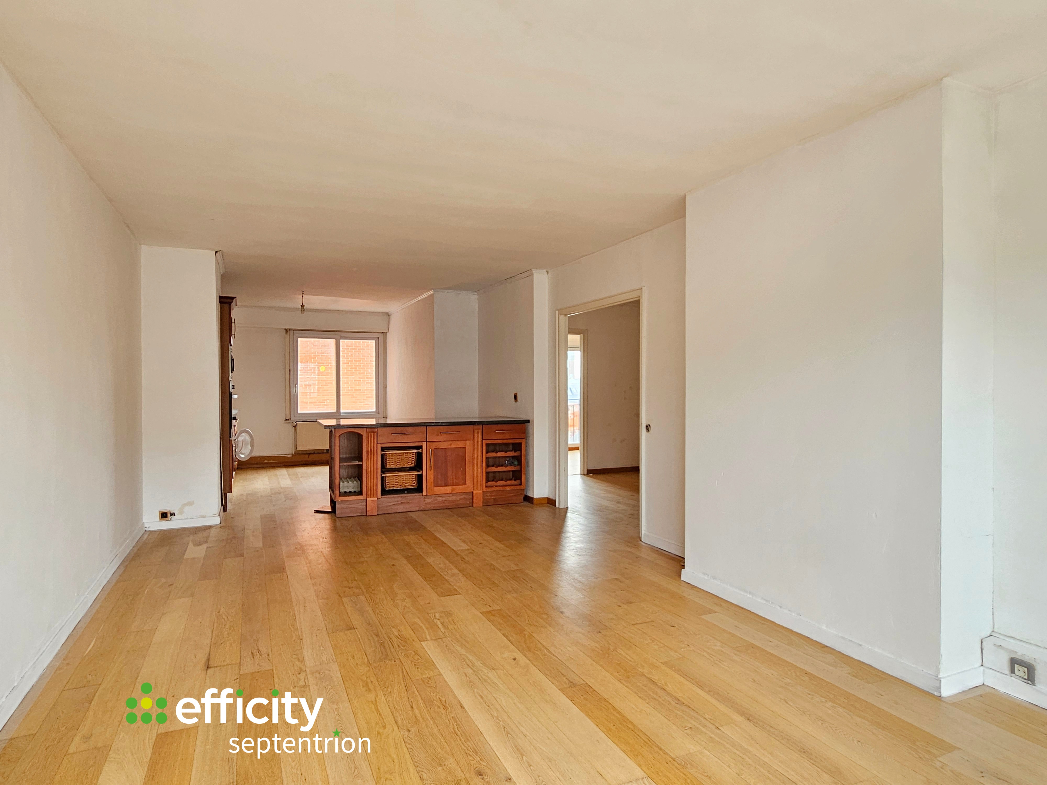 Appartement 4 pièces 102 m² · à Lille · 102 m² · 309 500 €