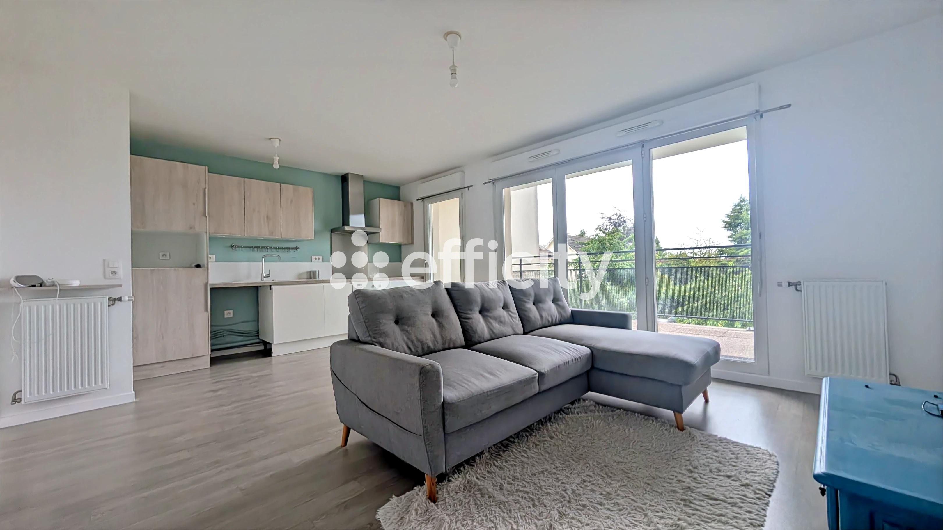 Appartement 3 pièces 65 m² · à Lagny-sur-Marne · 65 m² · 234 500 €