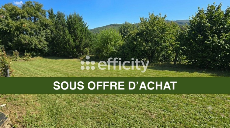 terrain  - 298m2 à Châtillon (69380)